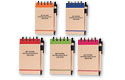 Kraft Jotter With Pen